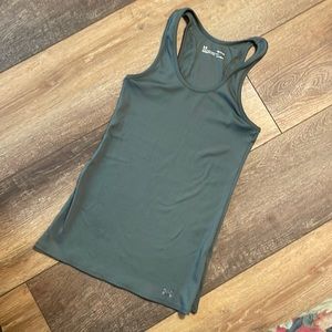 Under Armour Fitted Racerback Tank